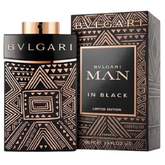 Bvlgari Man In Black Essence EDP 3.4 oz